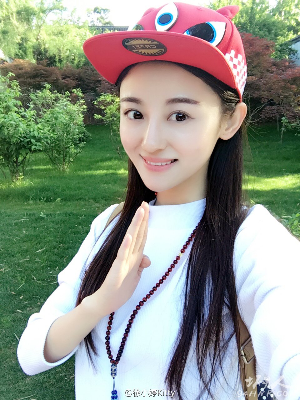 徐婷因恶性淋巴癌肿瘤引起肺部严重感染