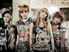 韩女团2NE1正式宣布解散 揭秘朴春为什么不续约单飞
