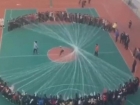 中国学生跳绳视频在外国火了 狂拽酷炫吊炸天不敢相信是真的