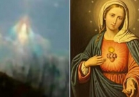 葡萄牙太阳神迹是怎么回事 法蒂玛广场上出现圣母玛利亚神像？