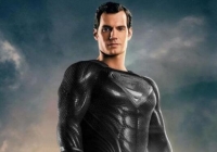 《正义联盟》公开未曝光片段 超人复活后换穿了黑色战服超帅